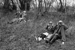 GB. England. Surrey. Surrey Bird Club. 1972.